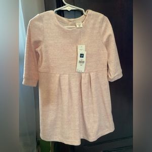 babyGap girls 3t pink dress